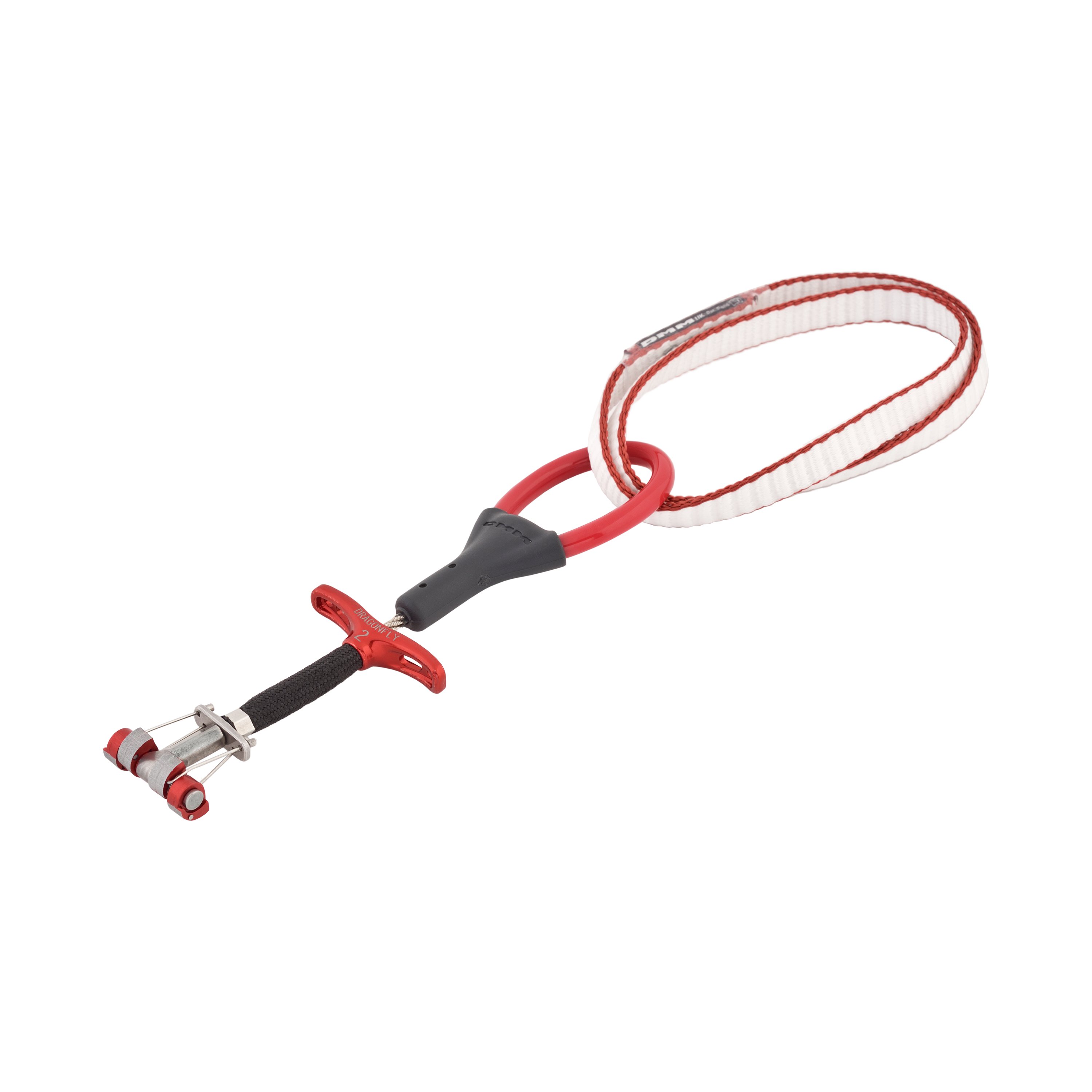 DMM Dragonfly Coussinet micro-coinceur Taille 2 TripleGrip