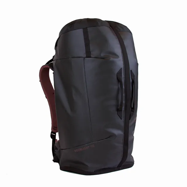 Blue Ice Moonlight 55 sac à dos 55 L noir portage lourd