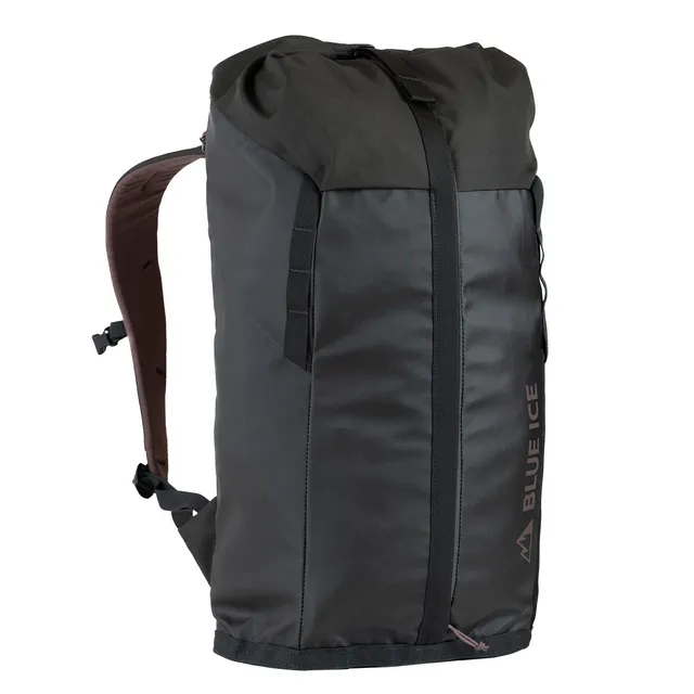 Blue Ice Moonlight 25 sac à dos escalade noir 25 L roll-top
