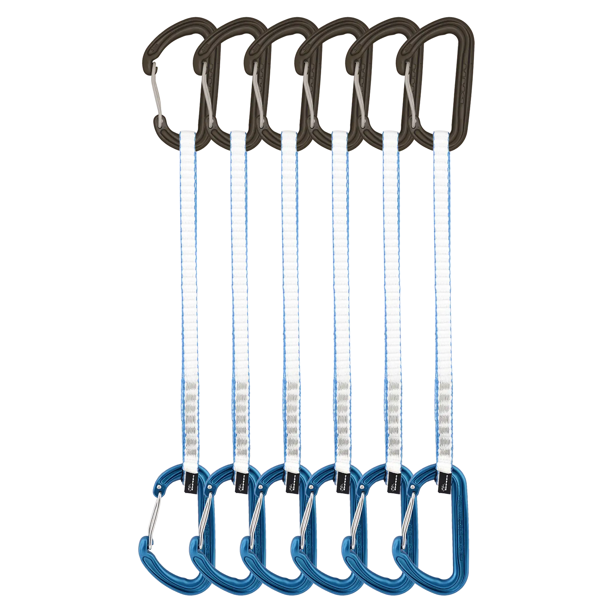 DMM Spectre 2 dégaine verte 12 cm personnalisée