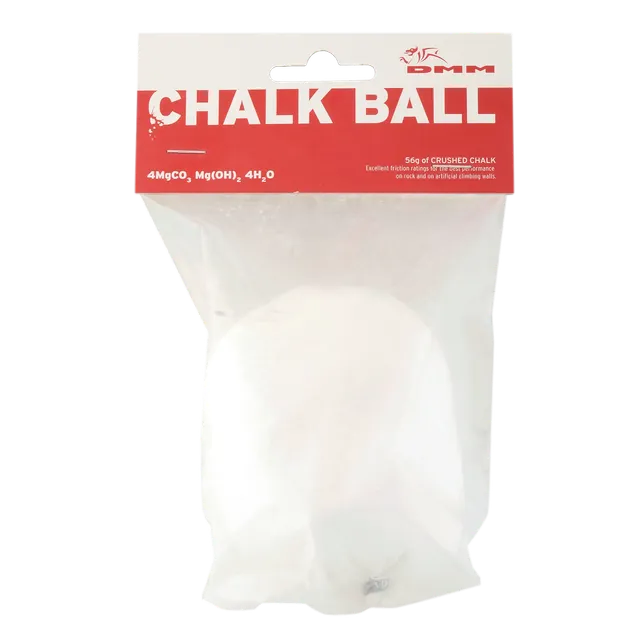 DMM Chalk Ball boule magnésie escalade salle propre
