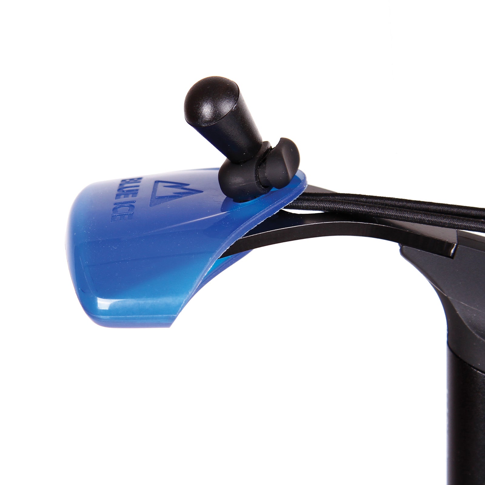 Blue Ice Blackbird piolet droit 54 cm