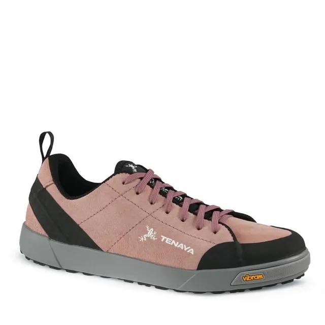 Tenaya Nes chaussure après-grimpe rose stable