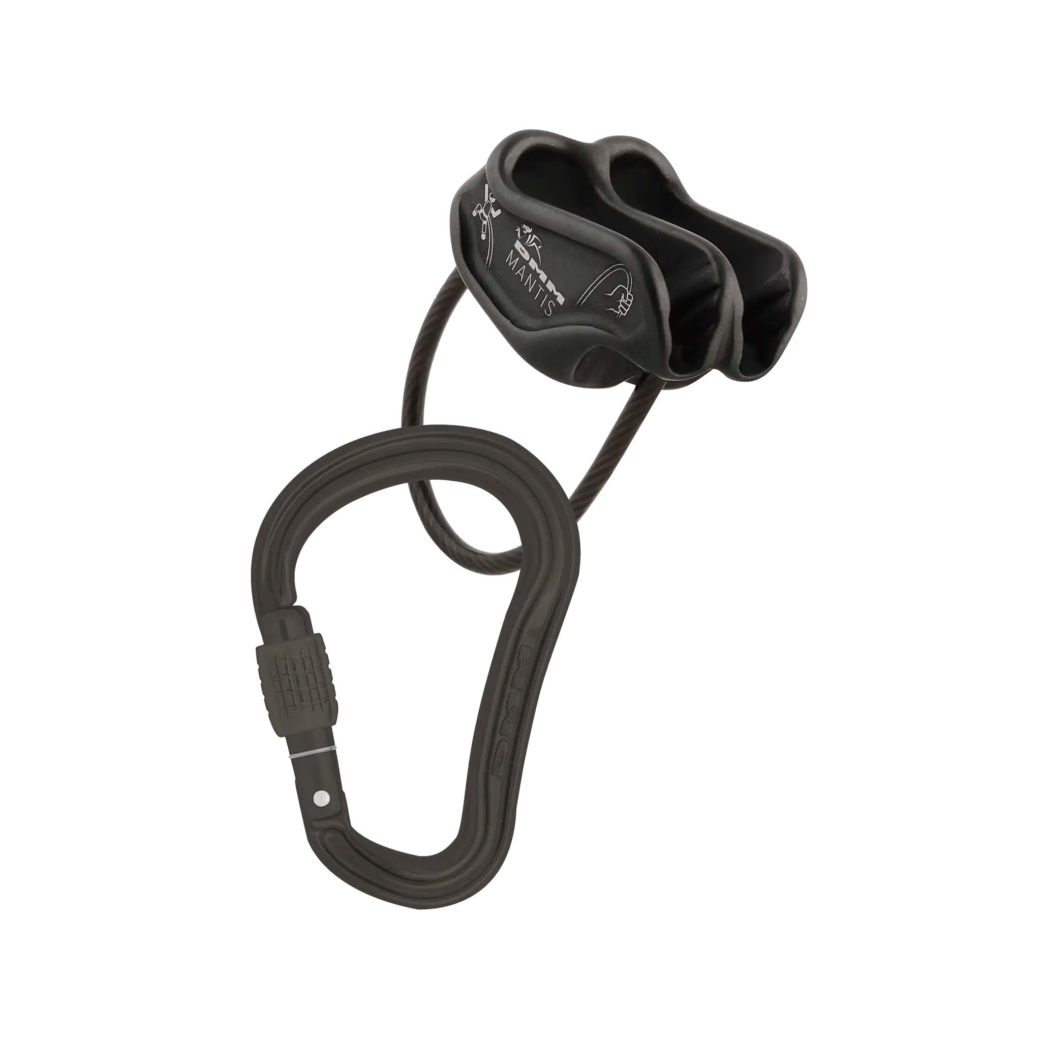 DMM Mantis assureur descendeur lime 45 g