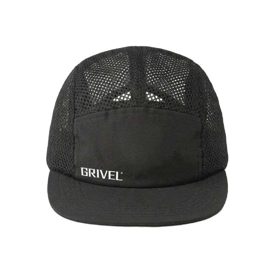 Grivel Mesh Lightweight Cap casquette trail ventilée