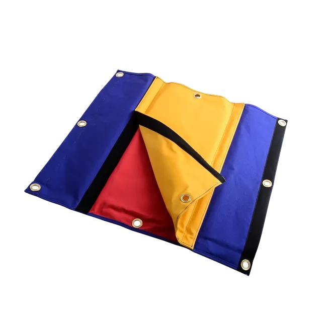 DMM ProPad+ tapis protection corde falaise résistant