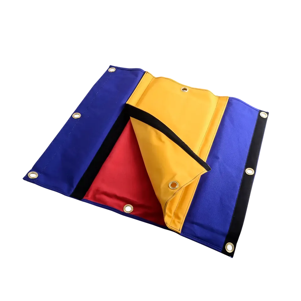DMM ProPad+ tapis protection corde falaise résistant