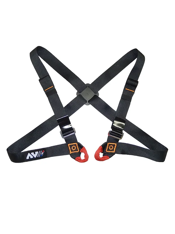 Aventure Verticale Wise 2.0 torse accrobranche 2 tailles