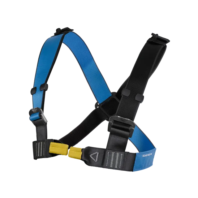 DMM Chest Harness Slidelock baudrier torse réglable