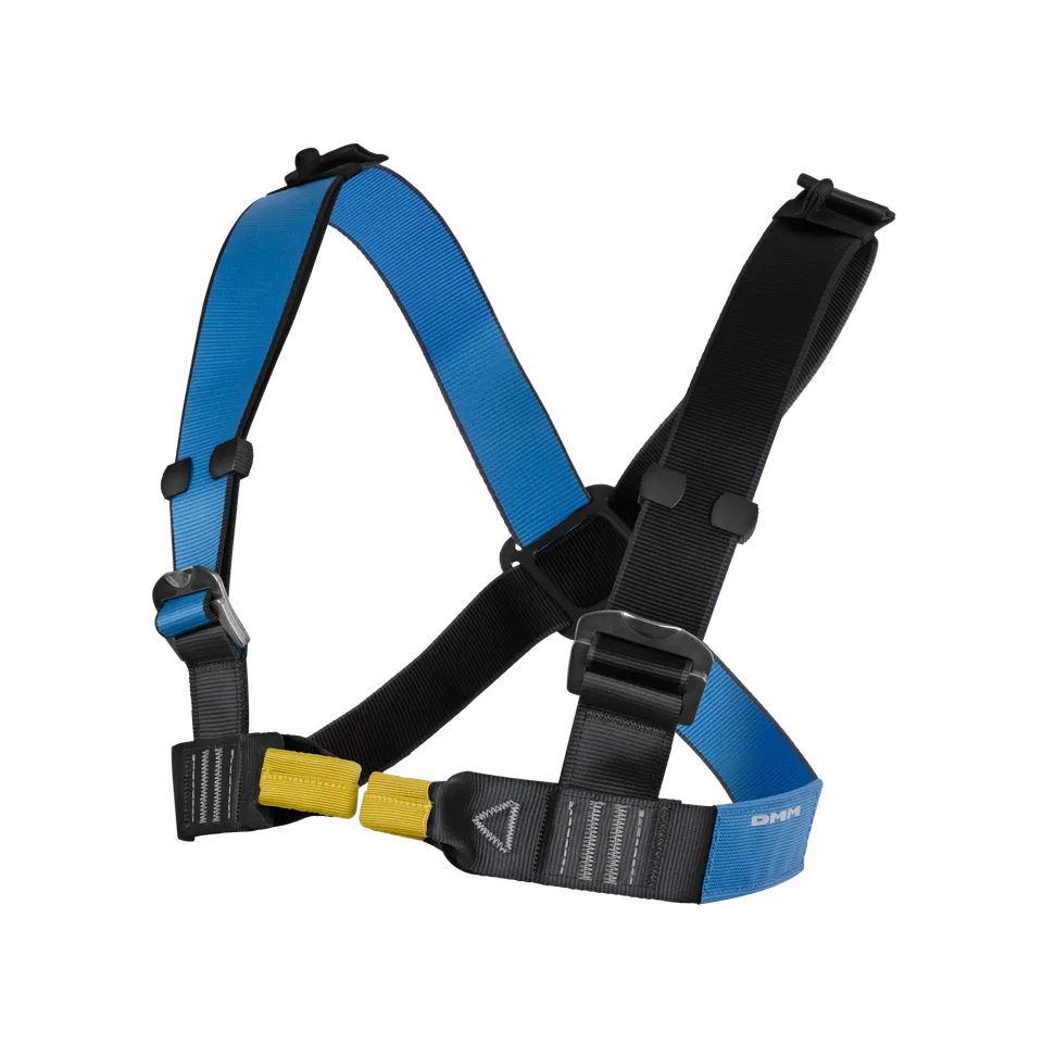 DMM Chest Harness Slidelock baudrier torse réglable