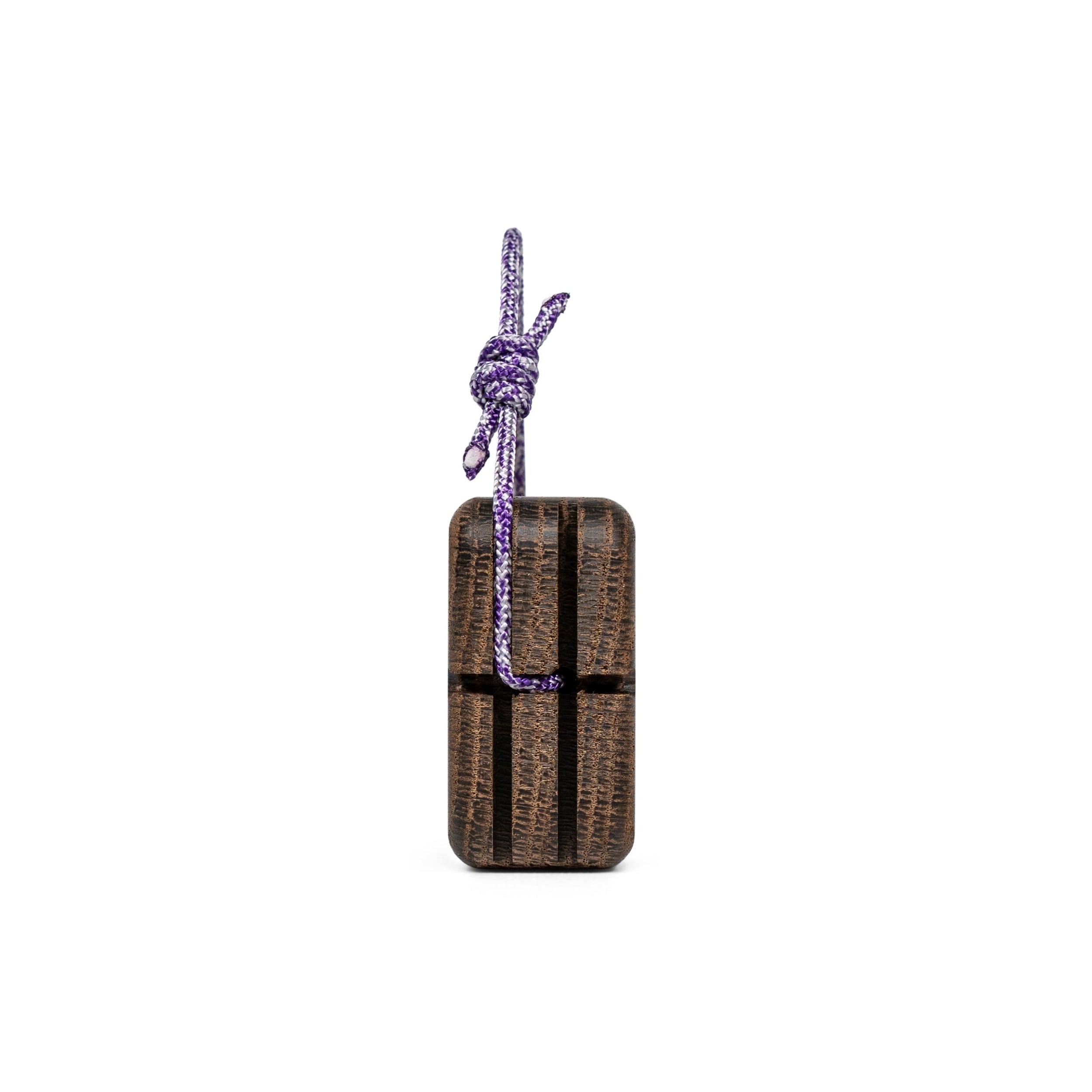 Nature Climbing Stone Hanger Mini poutre chêne fumé granit