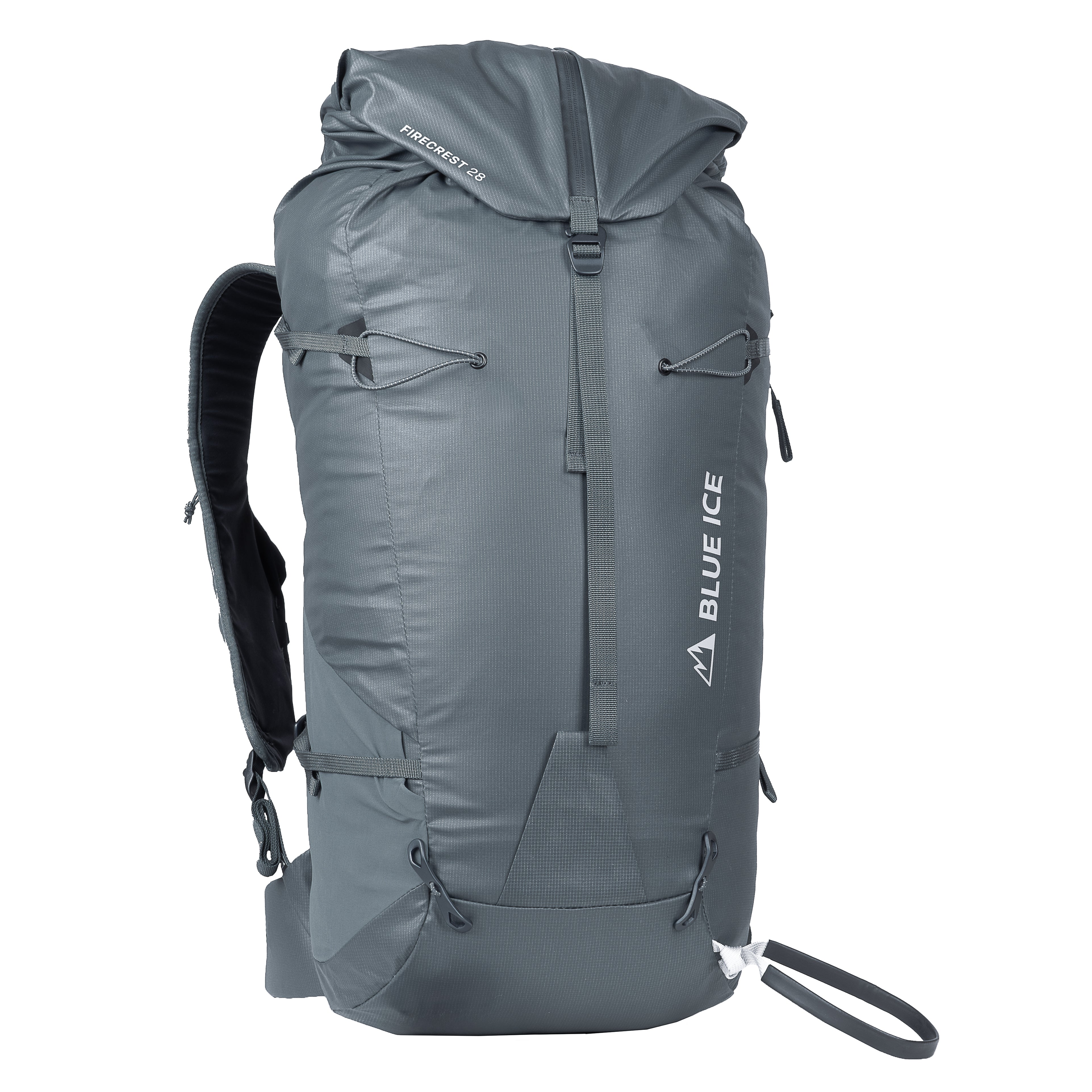 Blue Ice Firecrest 28 sac alpinisme Red Clay S/M