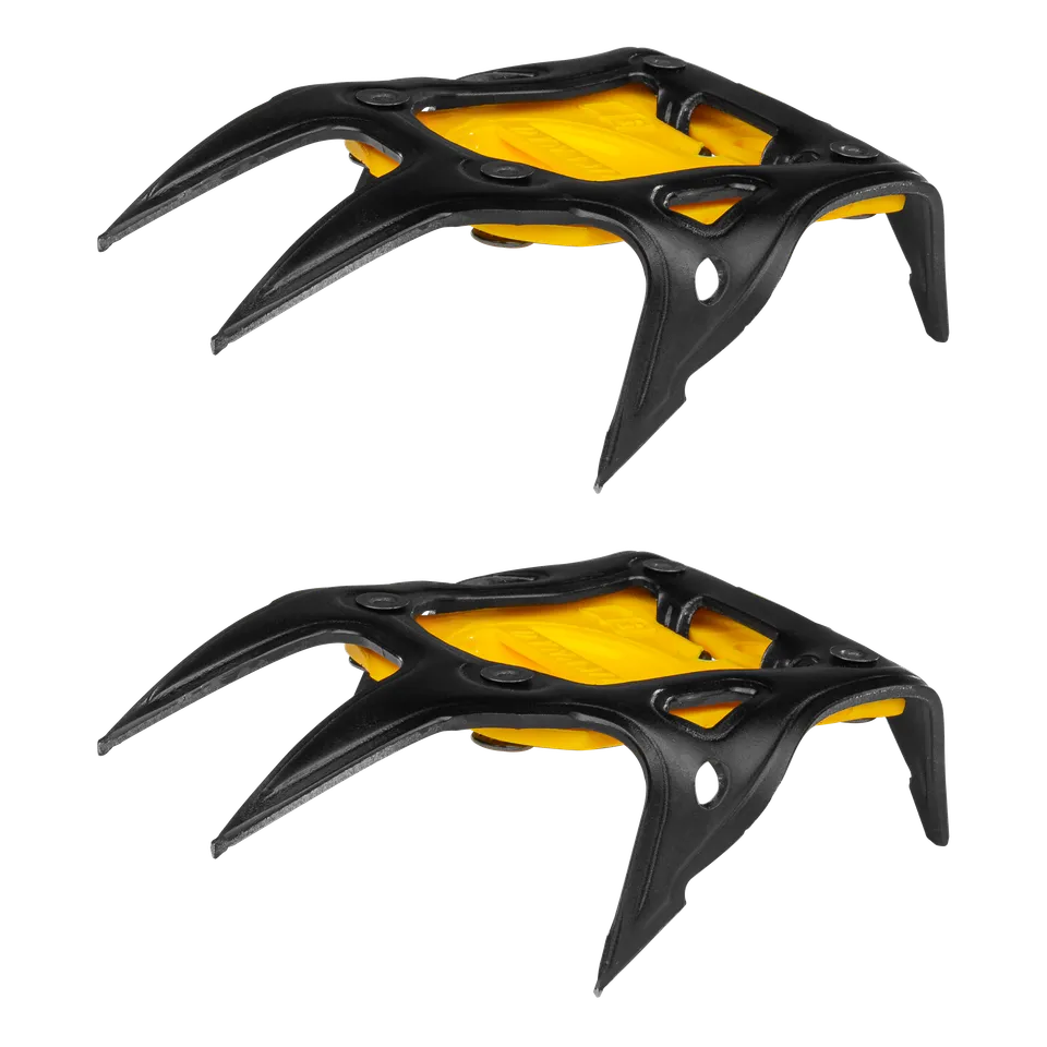 Grivel GX LT avant crampons Front Parts précision