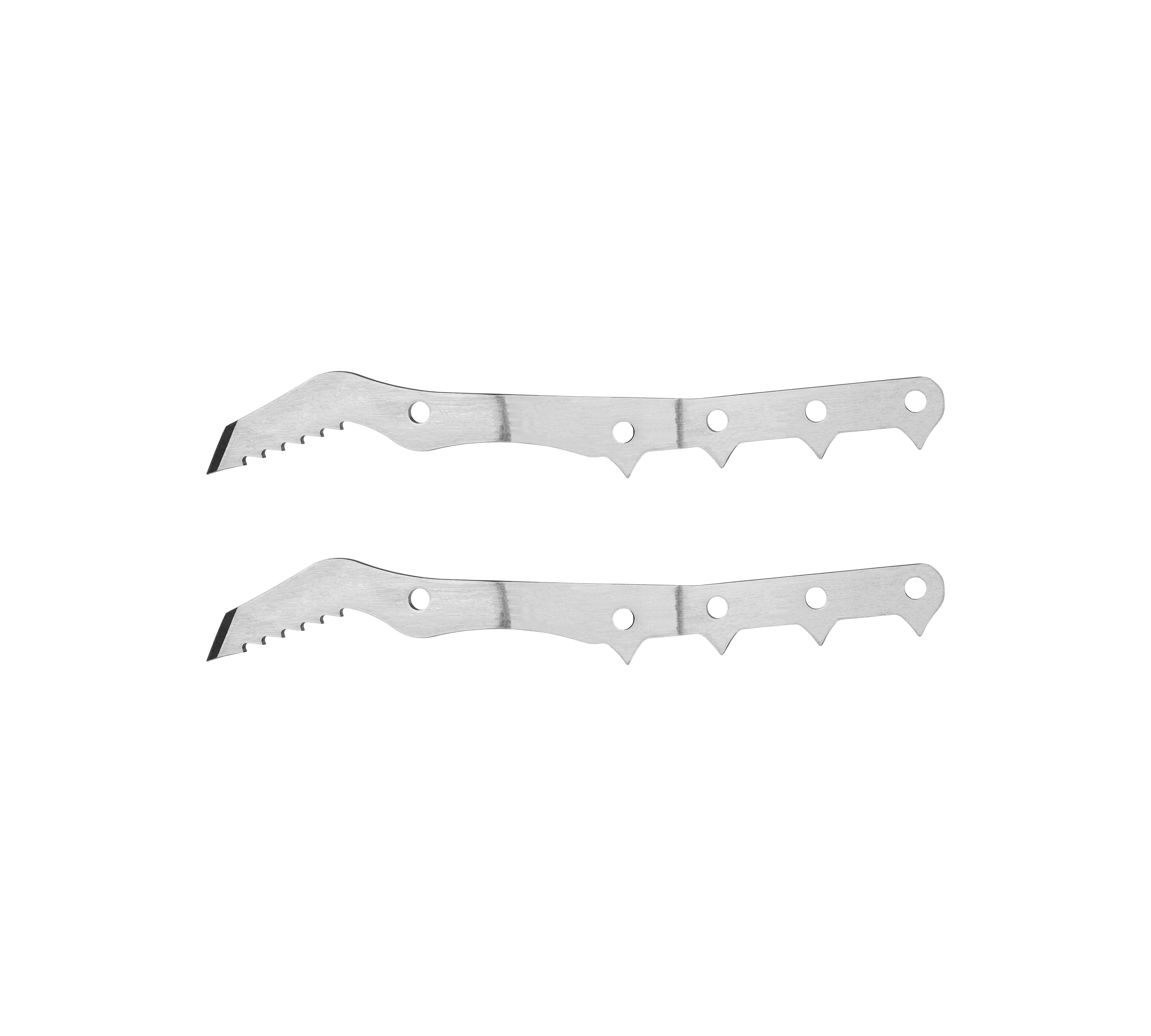 Grivel G20+ Katana pointes avant crampons acier