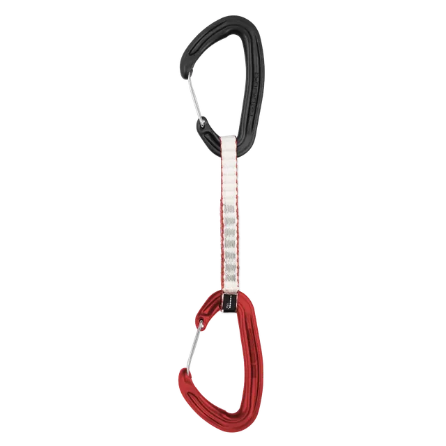 DMM Alpha Wire dégaine escalade 12 cm x1 fil