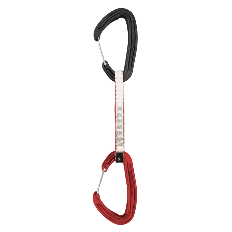 DMM Alpha Wire dégaine escalade 12 cm x1 fil