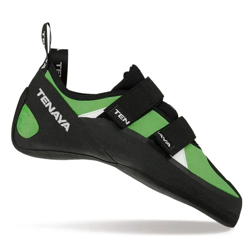 Tenaya Tanta Green chaussons d'escalade confort