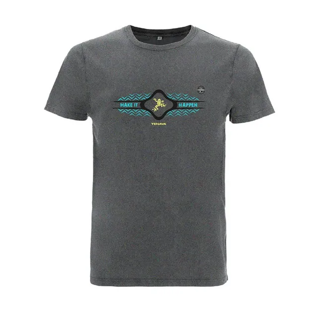 Tenaya Estela t-shirt coton manches courtes