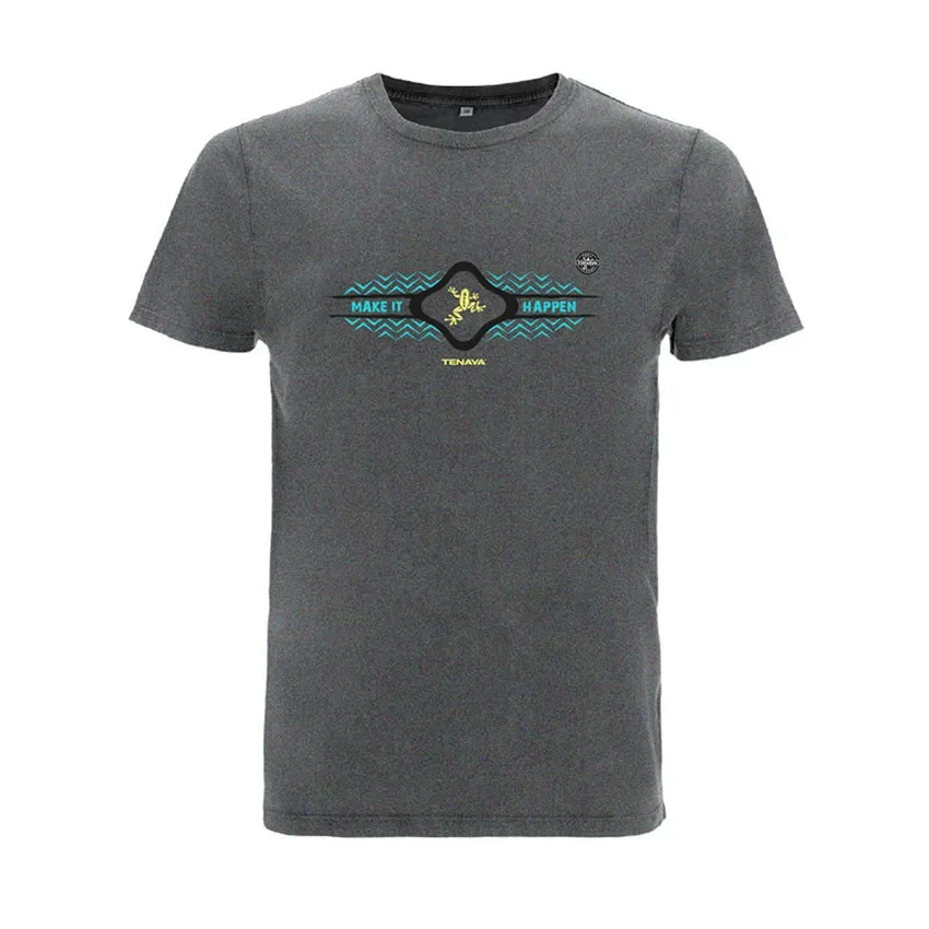 Tenaya Estela t-shirt coton manches courtes