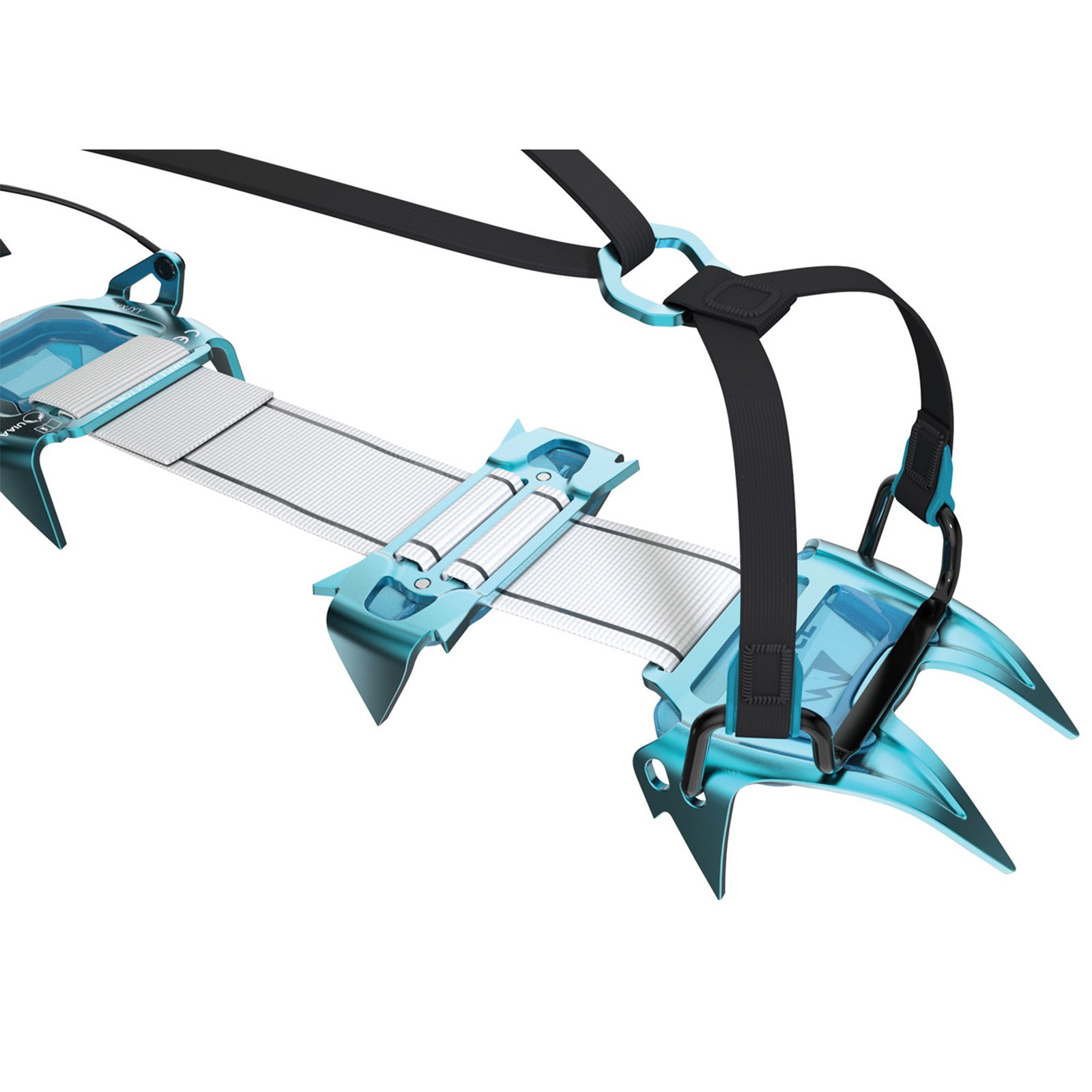 Blue Ice Harfang Tour crampons alu auto 35-47 2026