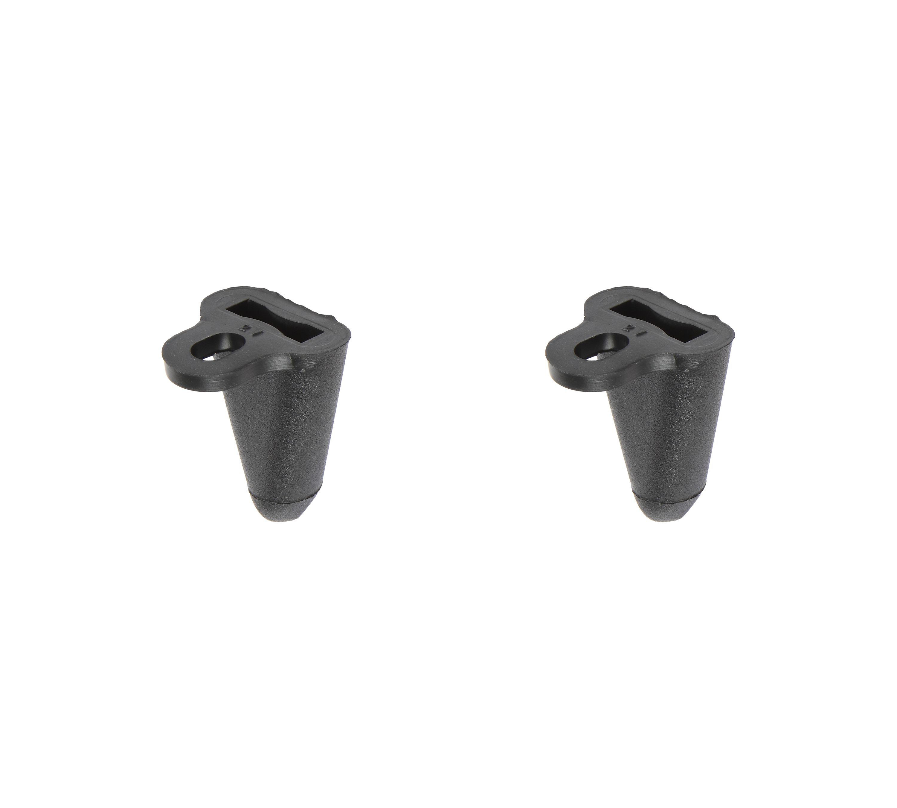 Grivel protections pointes piolet caoutchouc lot de 2