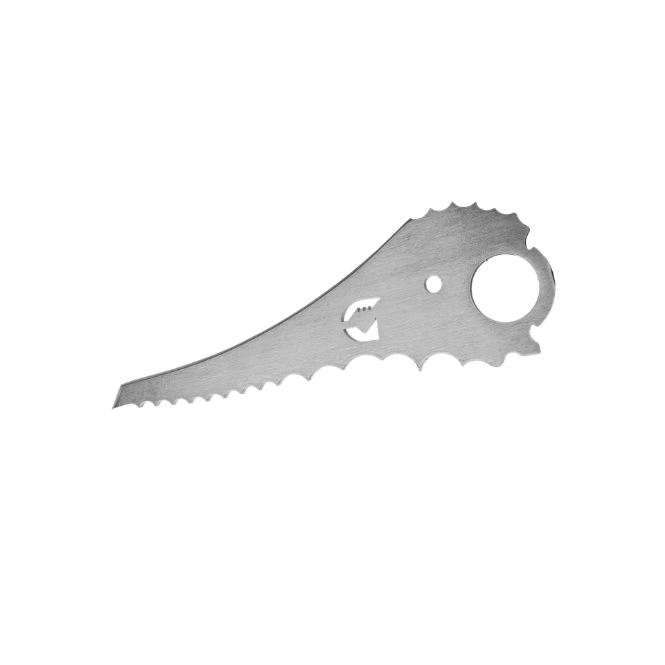 Grivel Katana Ice Vario lame piolet mixte acier