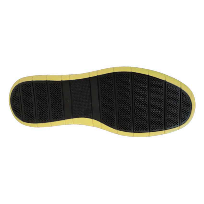 Tenaya Tenerife chaussures lifestyle black yellow souples