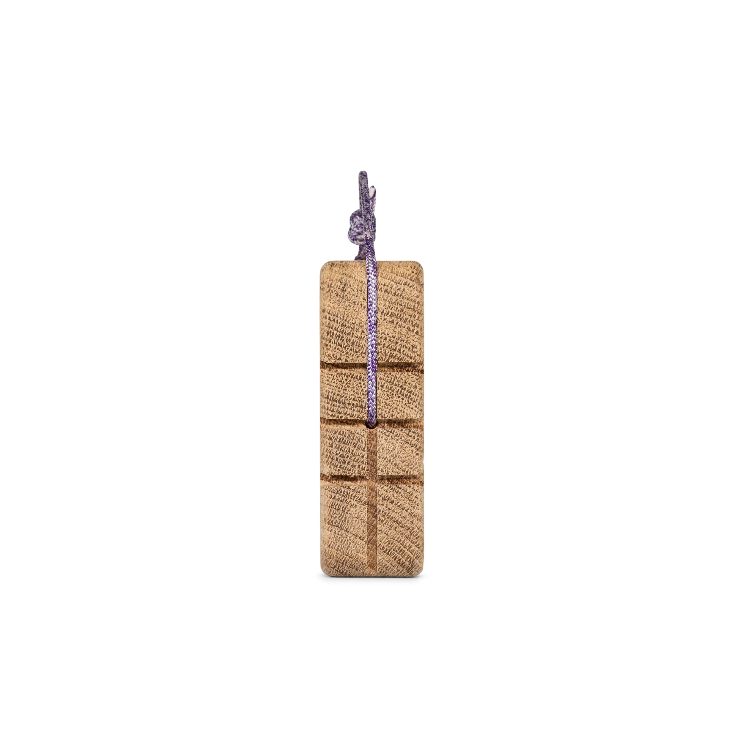 Nature Climbing Raw Hanger poutre escalade chêne portable