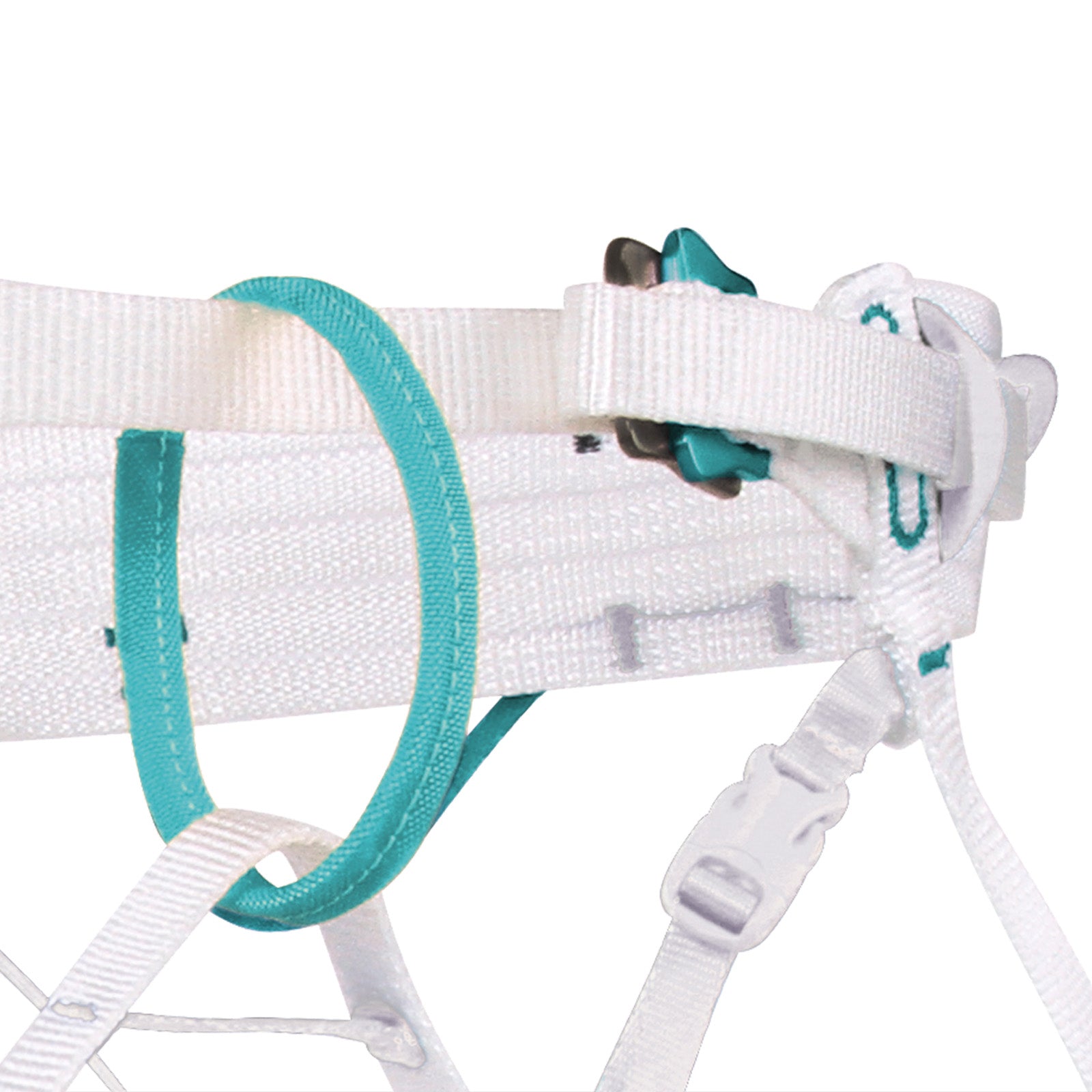 Blue Ice Choucas baudrier alpinisme White Ice S