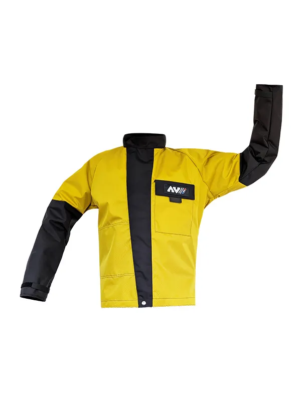 Aventure Verticale Taka 2.0 sur-veste imperméable renforcée