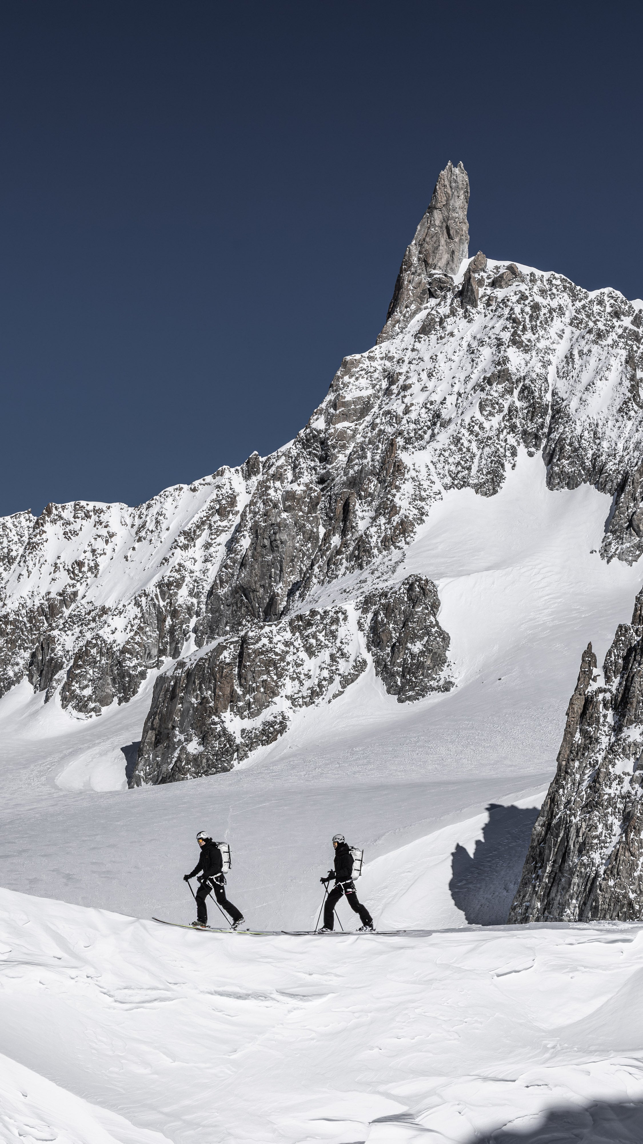 Grivel Ski Tour bâton ski rando 130 cm alu
