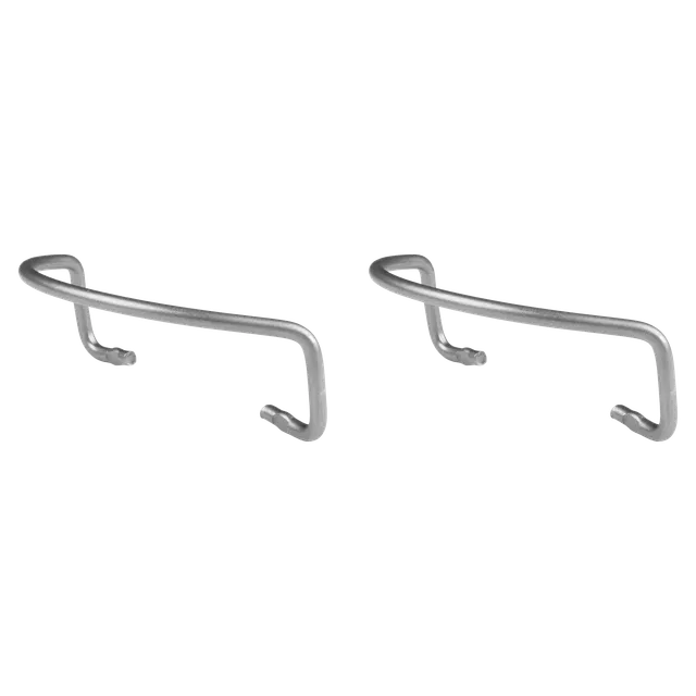 Grivel Com étriers avant crampons standard acier