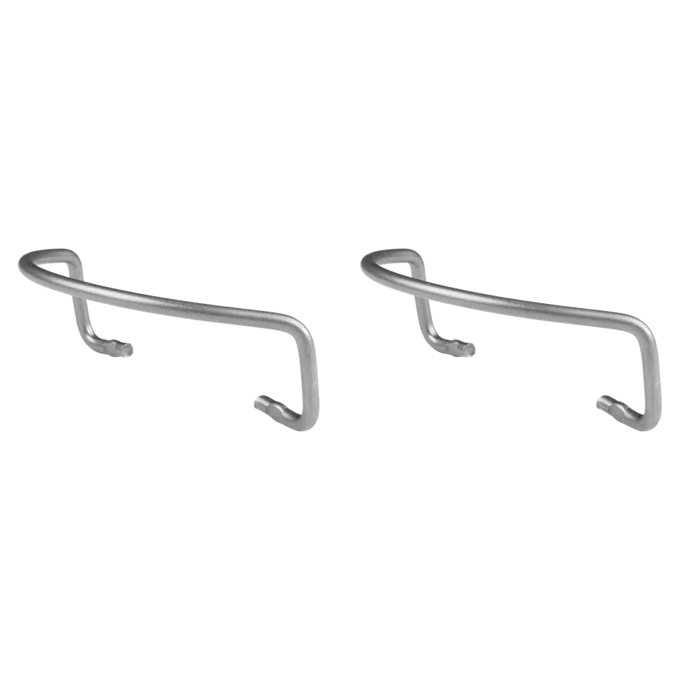 Grivel Com étriers avant crampons standard acier