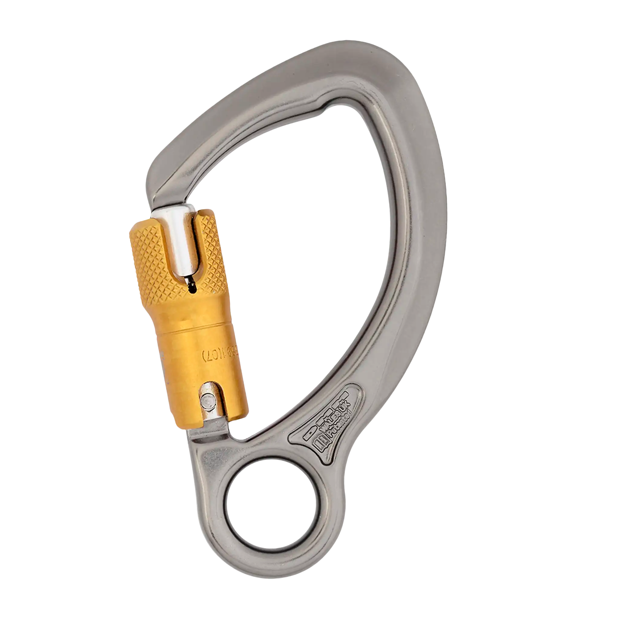 DMM Captive Eye Alloy mousqueton à vis œil captif
