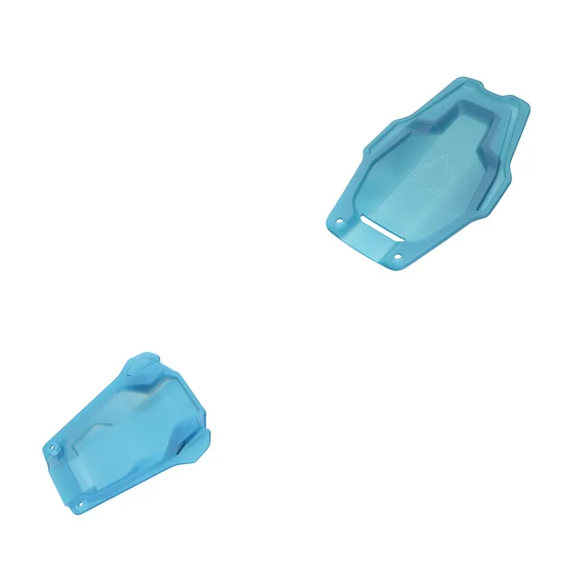 Blue Ice Griffin 12 plaques antibottes TPU