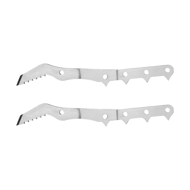 Grivel G20+ Katana pointes avant crampons acier
