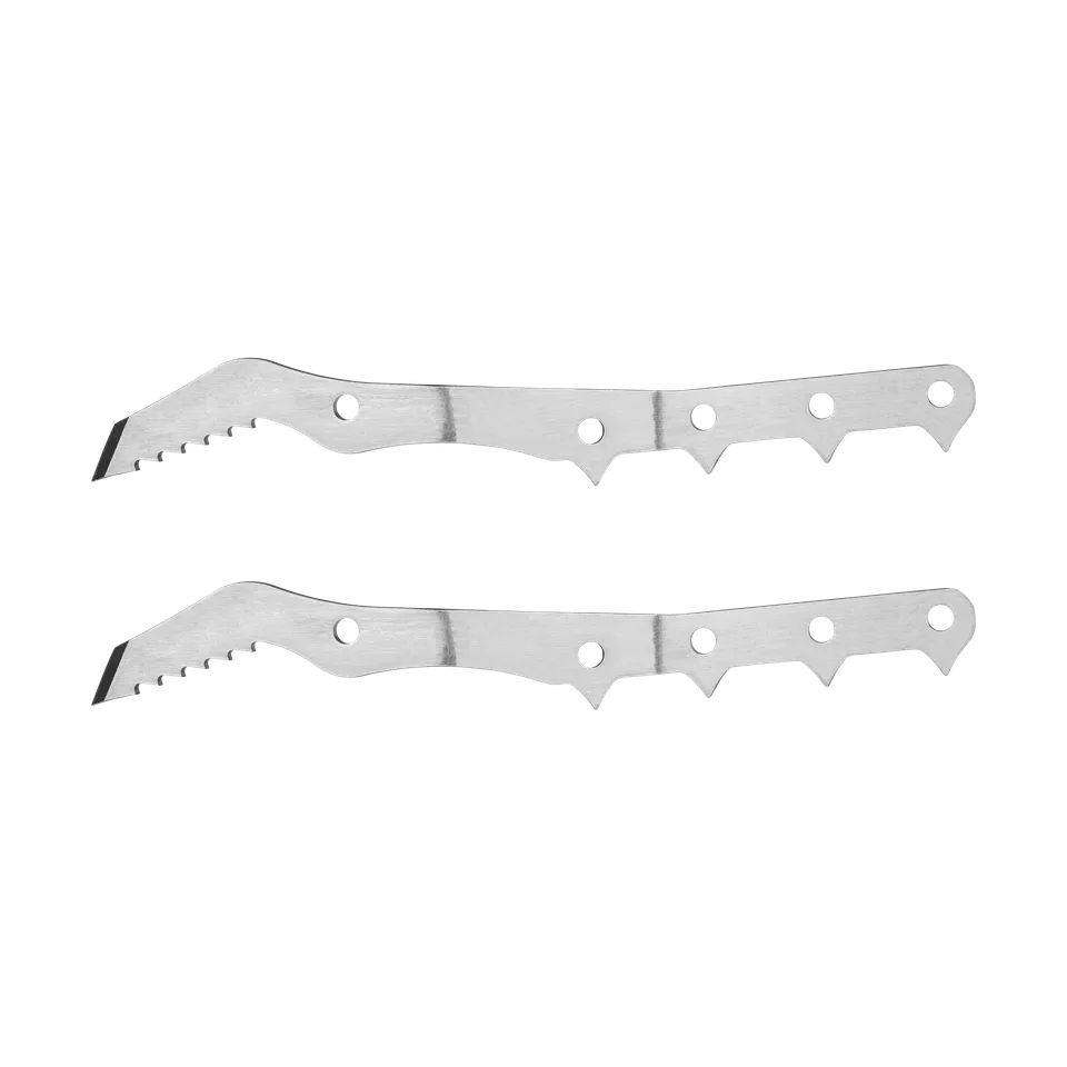 Grivel G20+ Katana pointes avant crampons acier
