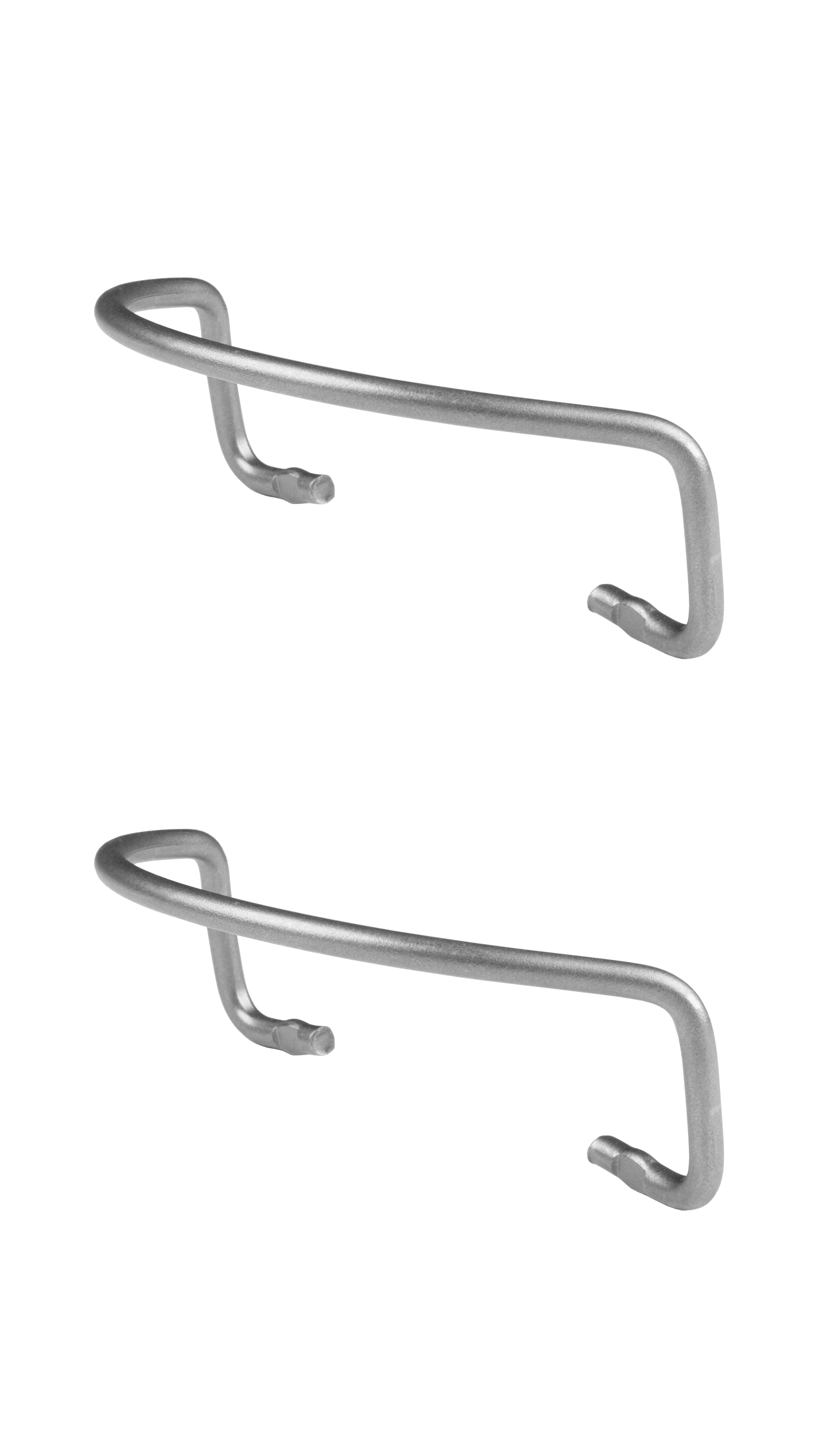 Grivel Com étriers avant crampons standard acier
