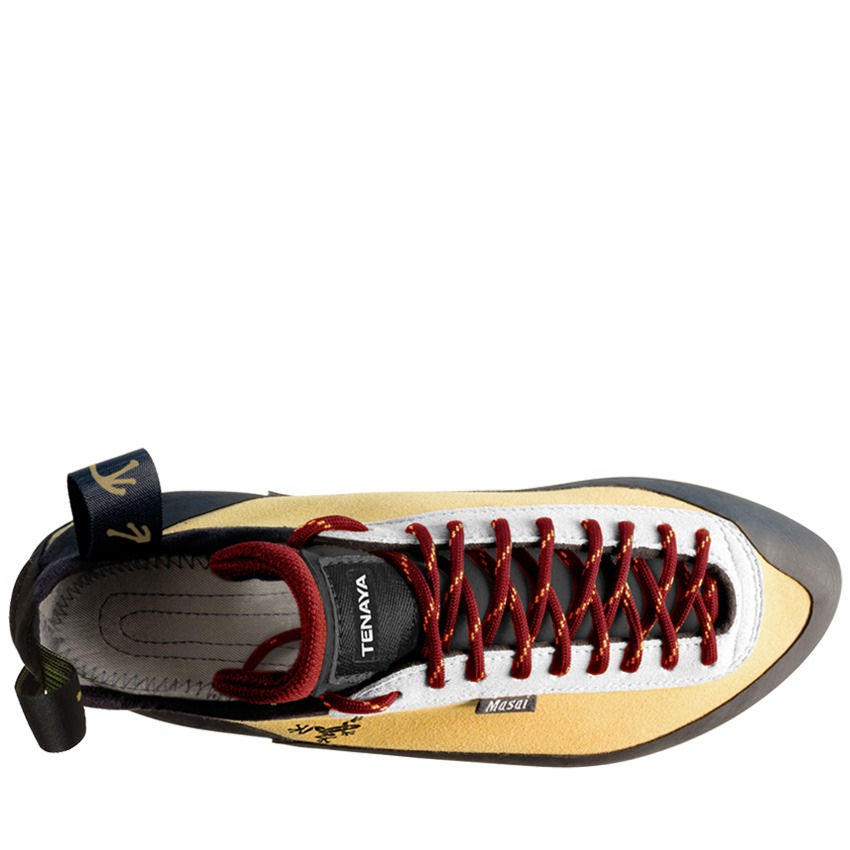 Tenaya Masai chaussons escalade lacets précision