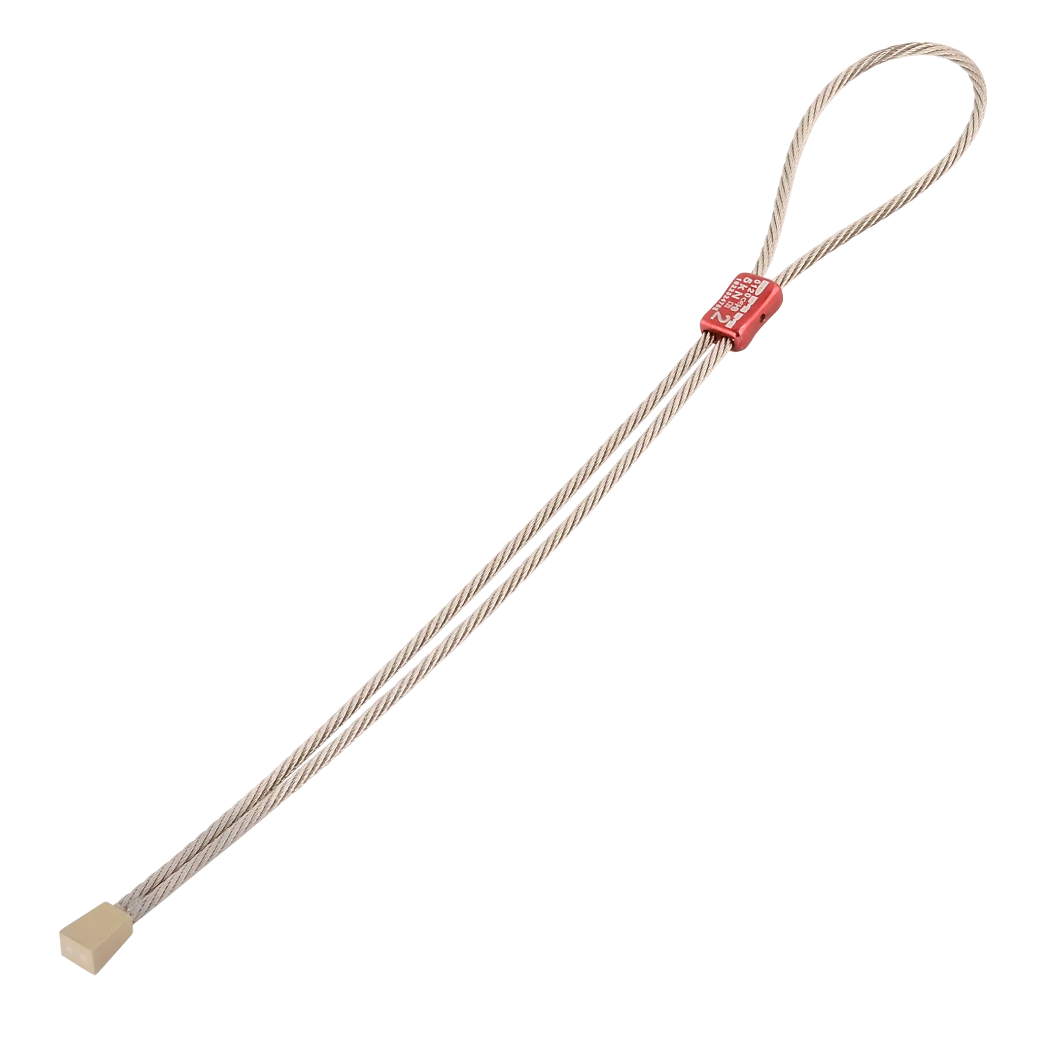 DMM IMP coinceurs laiton Set 1-5 microfissures
