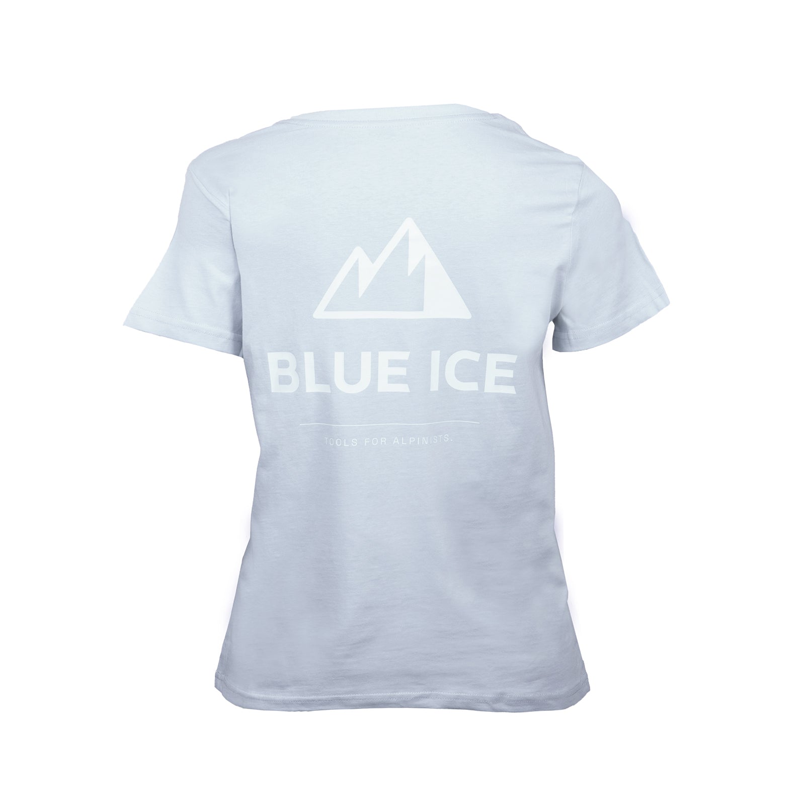 Blue Ice Mapple T-shirt femme Noir M coton