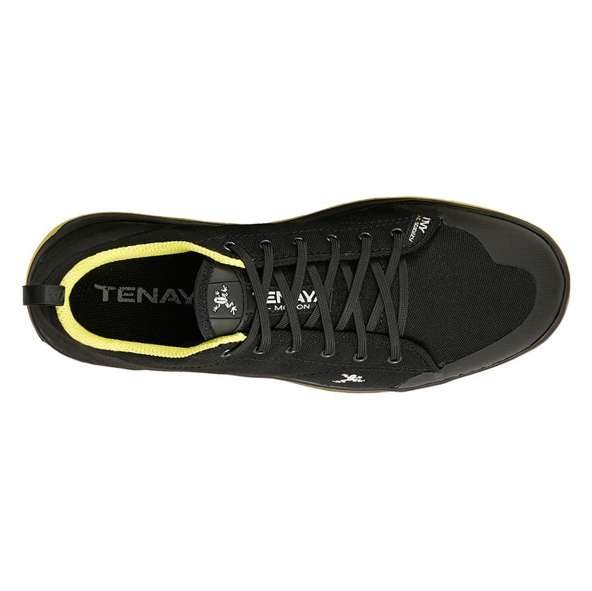 Tenaya Tenerife chaussures lifestyle black yellow souples