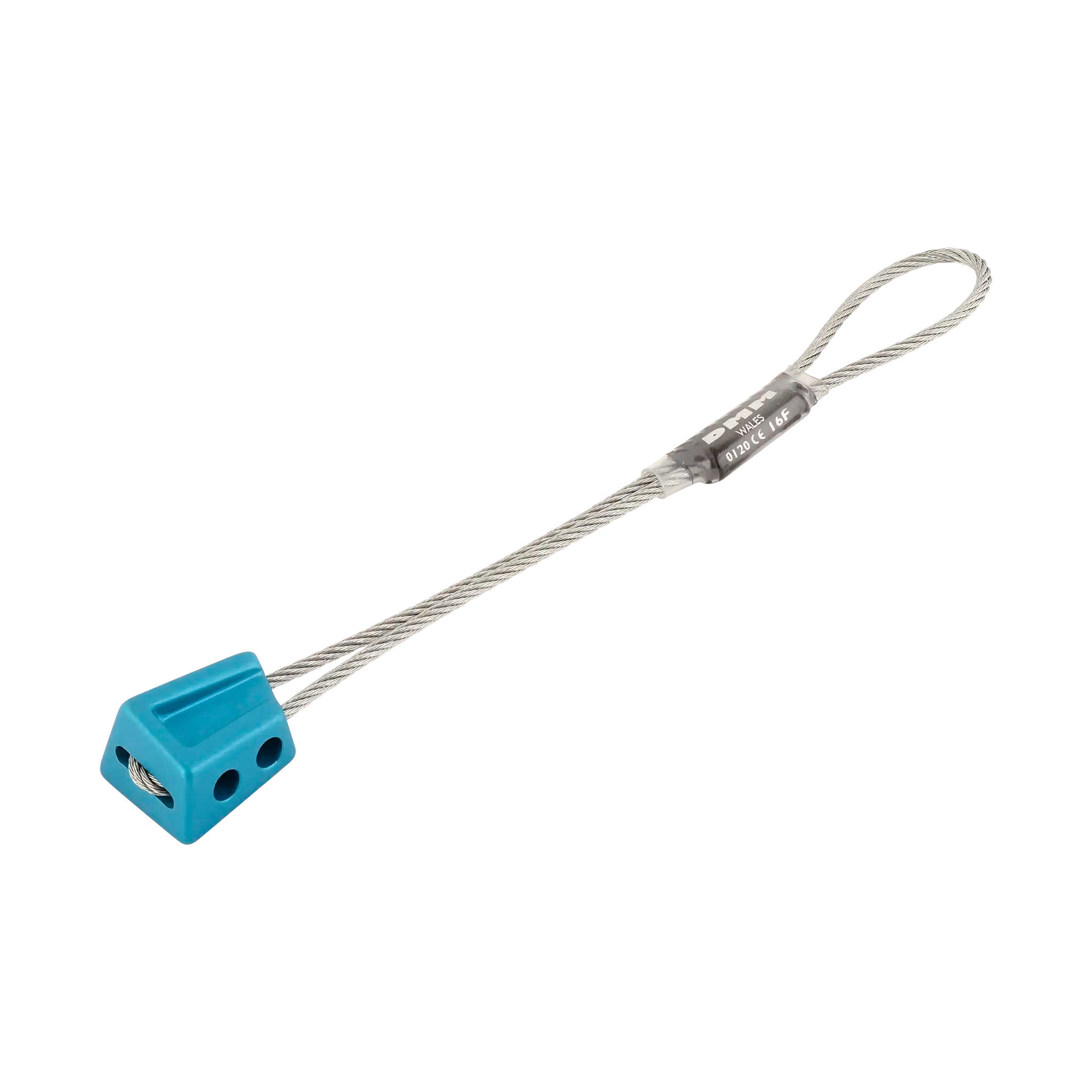 DMM Alloy Offsets coinceur taille 7 excentré