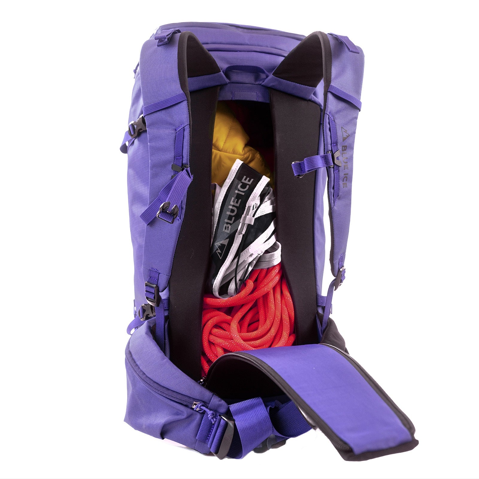 Blue Ice Yagi 28 sac ski de randonnée deep blue 28 L