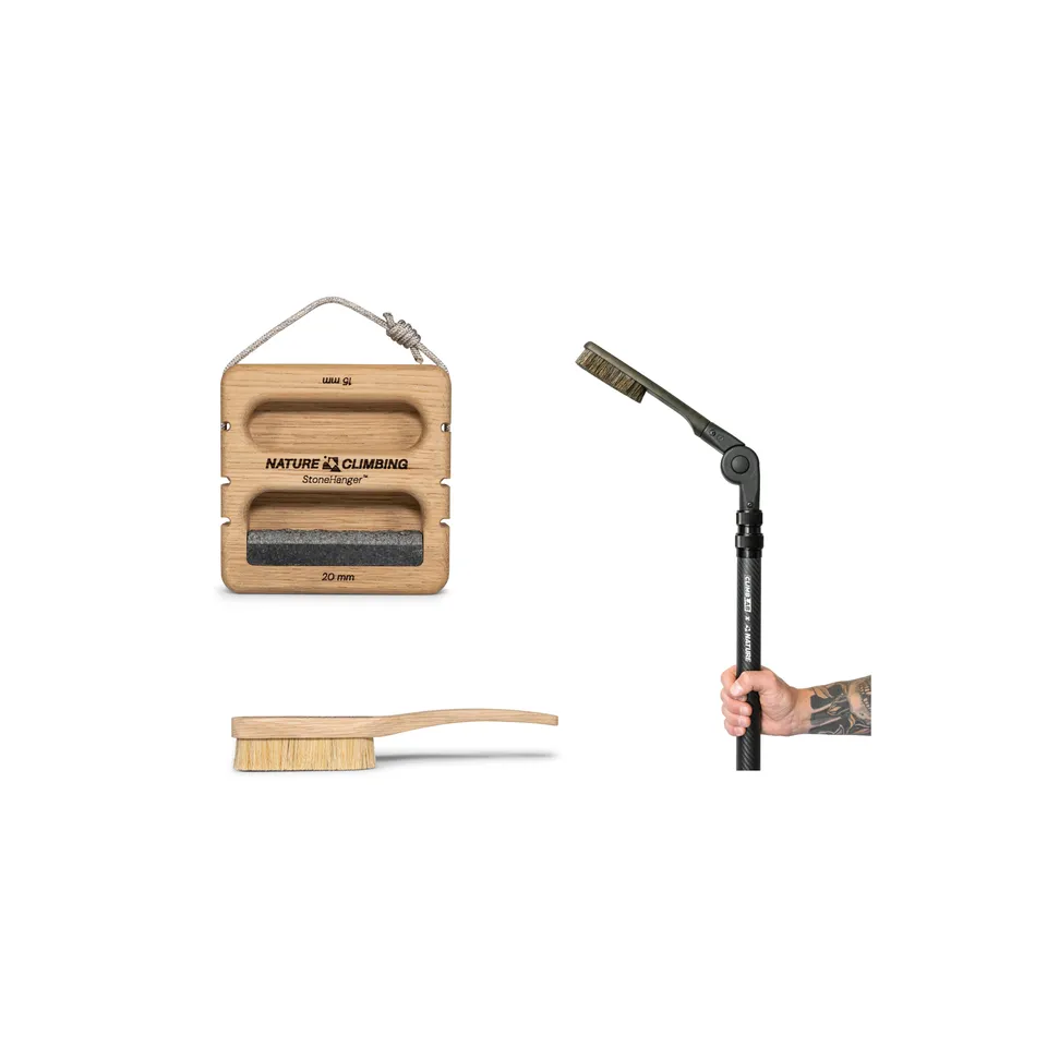 Nature Climbing Outdoor Lover pack escalade extérieur