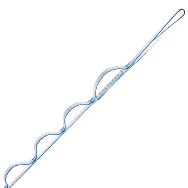 DMM Dynatec daisy chain bleue 135cm Dyneema