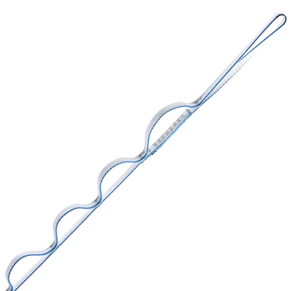 DMM Dynatec daisy chain bleue 135cm Dyneema