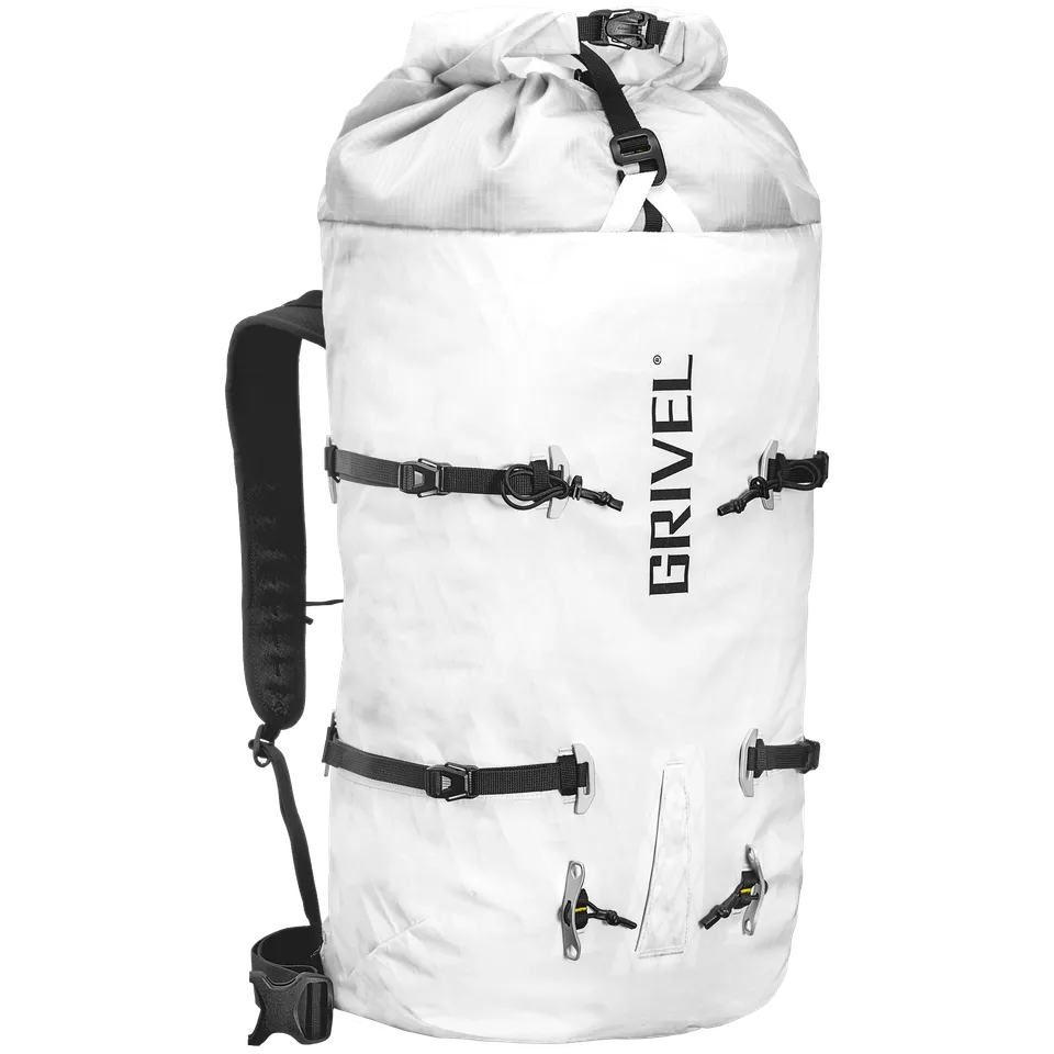 Grivel Spartan X 45 sac à dos 45 L X-Pac roll-top