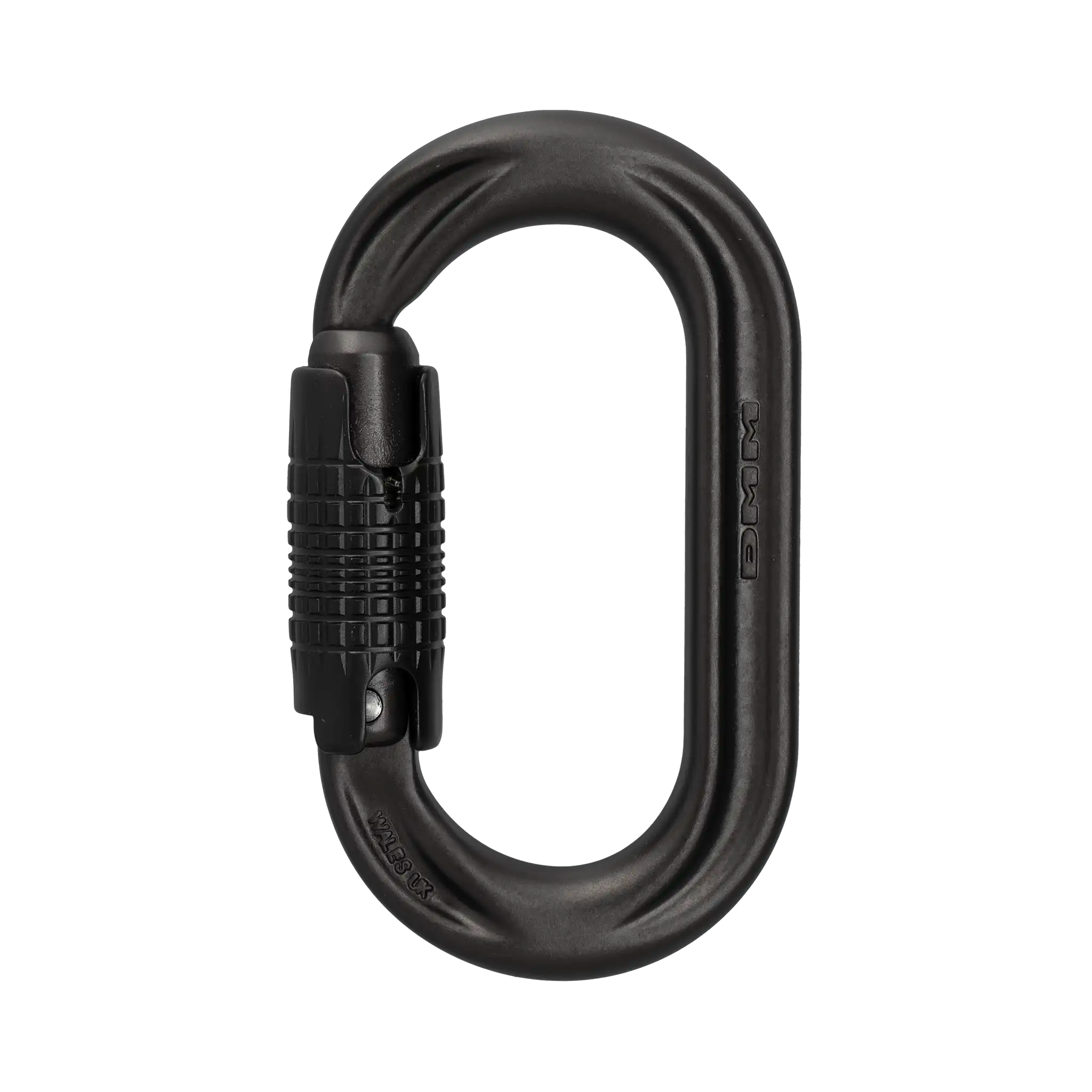 DMM PerfectO Locking mousqueton ovale compact sécurisé