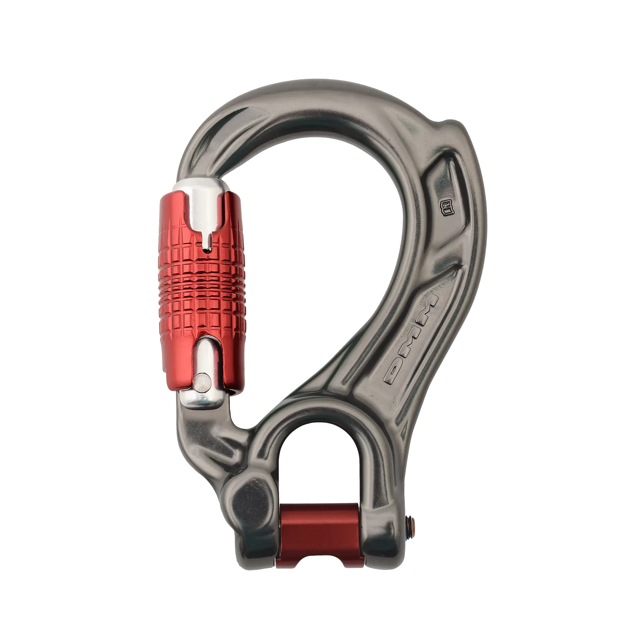 DMM Director Yoke connecteur longe Rope Spacer Screwgate